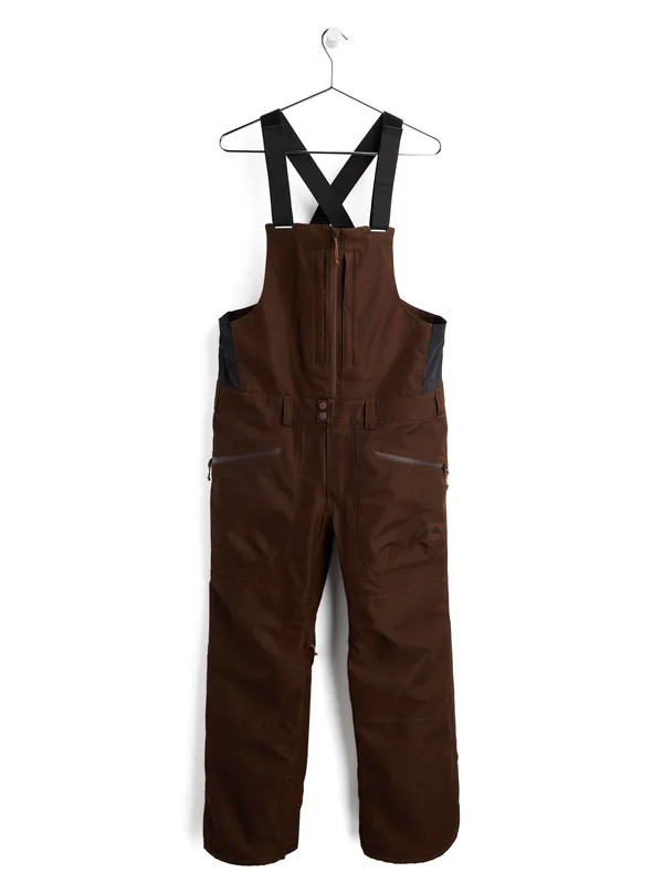 Burton Men's GORE‐TEX Reserve Bib Pant, XL