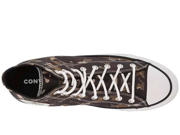 Converse Chuck Taylor All Star High (Camo) 7.5