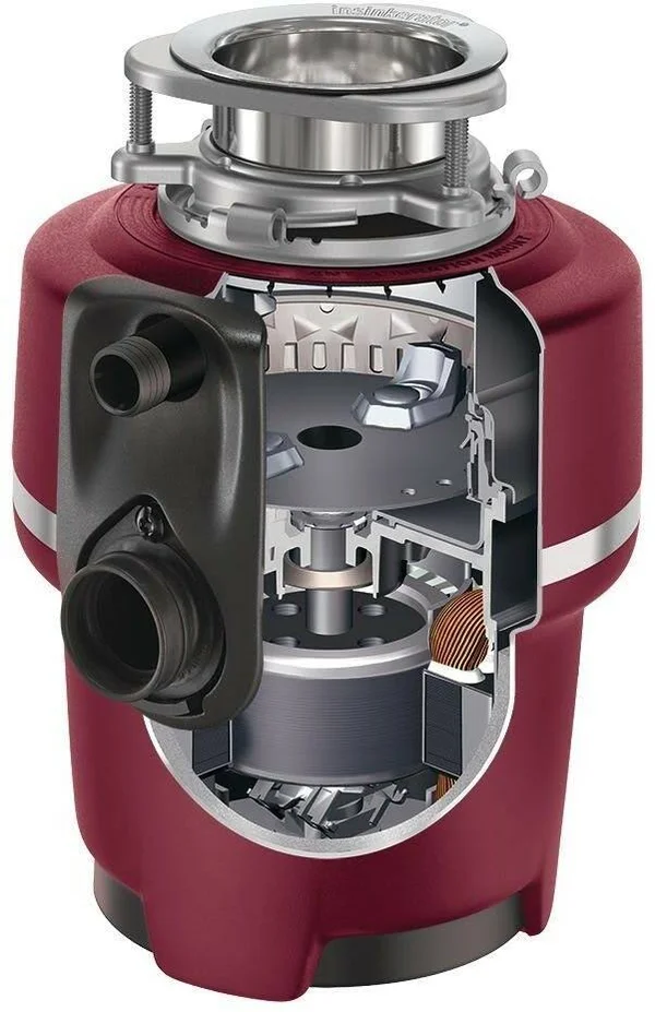 Evolution Select 5/8 HP Continuous Feed Garbage Disposal