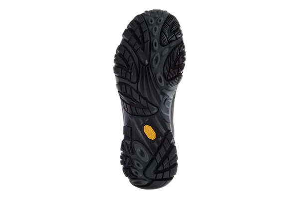 Merrell Men's Moab Adventure Moc Shoes - Black - Size 7