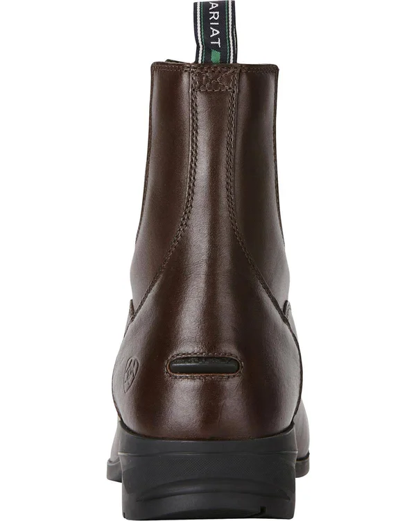 Ariat Men's Heritage IV Zip Paddock Boot Light Brown - 11, D