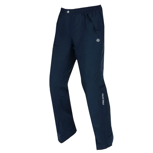 Galvin Green Waterproof Golf Trousers - Andy - Navy AW21