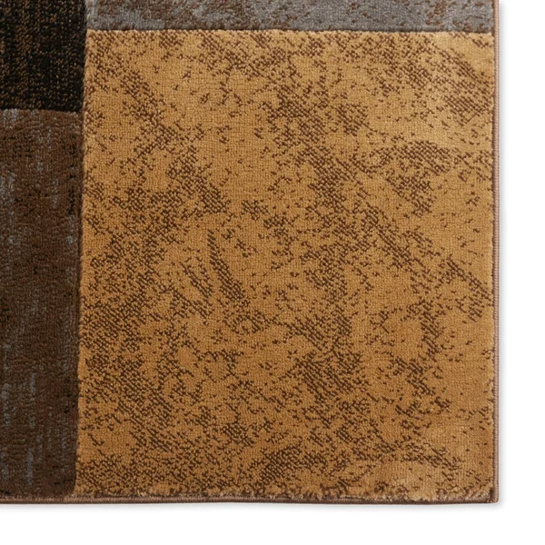Home Dynamix Tribeca Briar Area Rug - Brown, 3PC Set