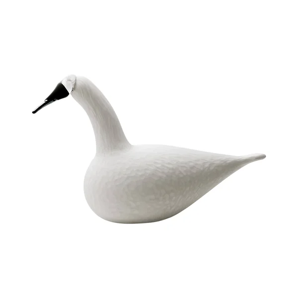 Iittala Toikka White Whooper Swan, 8.3" x 12.9"