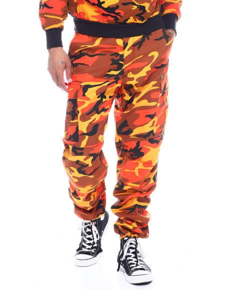 Rothco Men Rothco Color Camo Tactical BDU Pants - Jeans & Pants