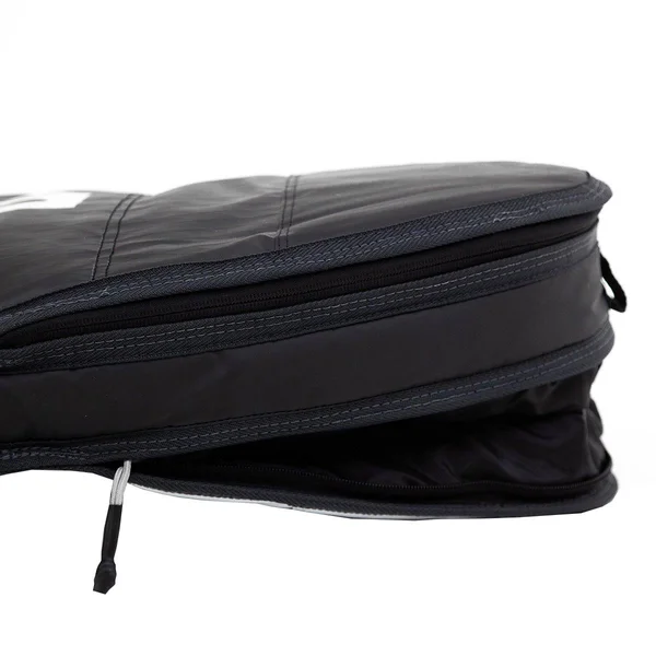 FCS Travel 1 Longboard Surfboard Bag Black/Grey - 9ft 2in