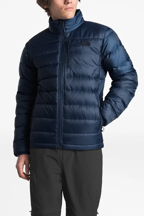 The North Face Aconcagua Jacket - Men's - XL - Shady Blue