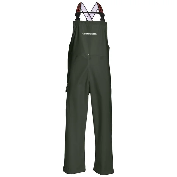 Grundens Neptune 509 Bib Trouser - Green