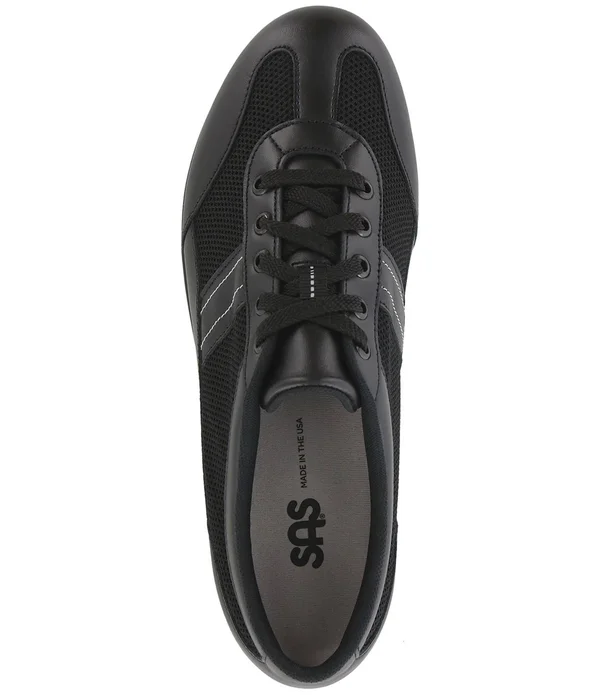 SAS Women's ft Mesh Ruby 10.5 Double Wide