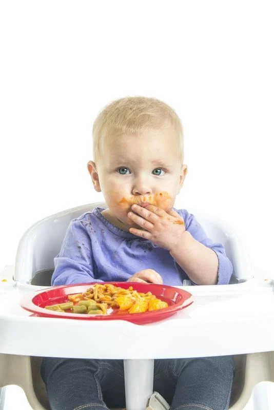 Secure Sitter Feeding Chair 11x22 Seat Height