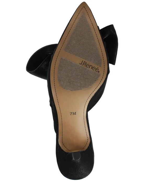 J. Renee Elonna 9.5 Women's Pewter