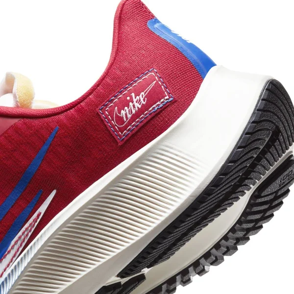 Nike Air Zoom Pegasus 37 Premium Men's Shoes Gym Red/Game Royal/White/Sail : 6.5 D - Medium
