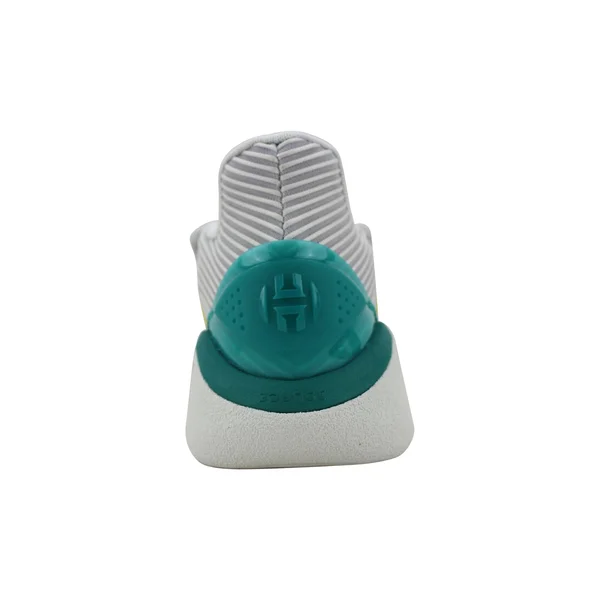 Adidas Harden Stepback Basketball Shoes - Men's, Gray