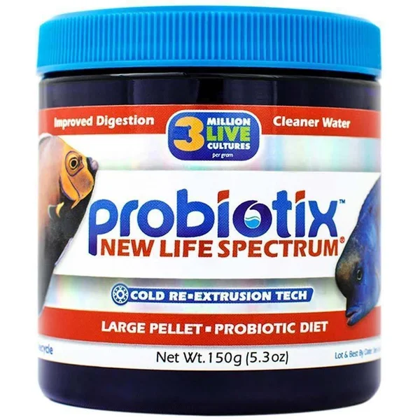 New Life Spectrum Probiotix (Naturox) Medium (2.0-2.5mm), 600g