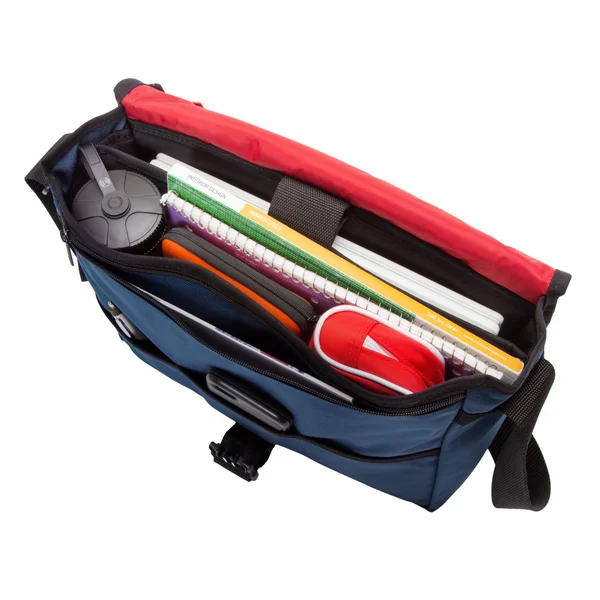 Manhattan Portage 13-inch Deluxe Computer Bag (Navy)