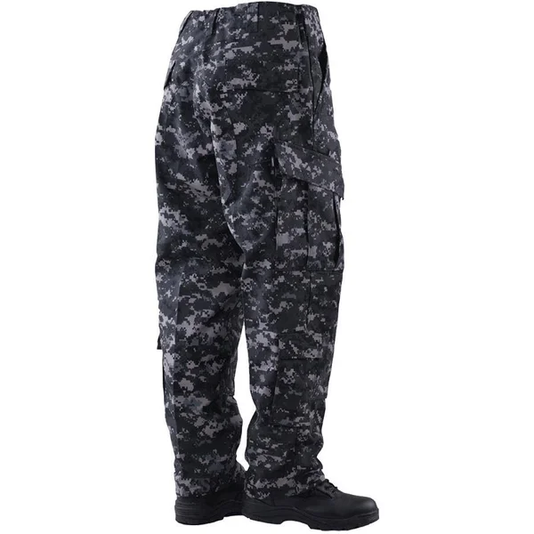 Tru-Spec Tactical Response Uniform Pants - Digital Camo