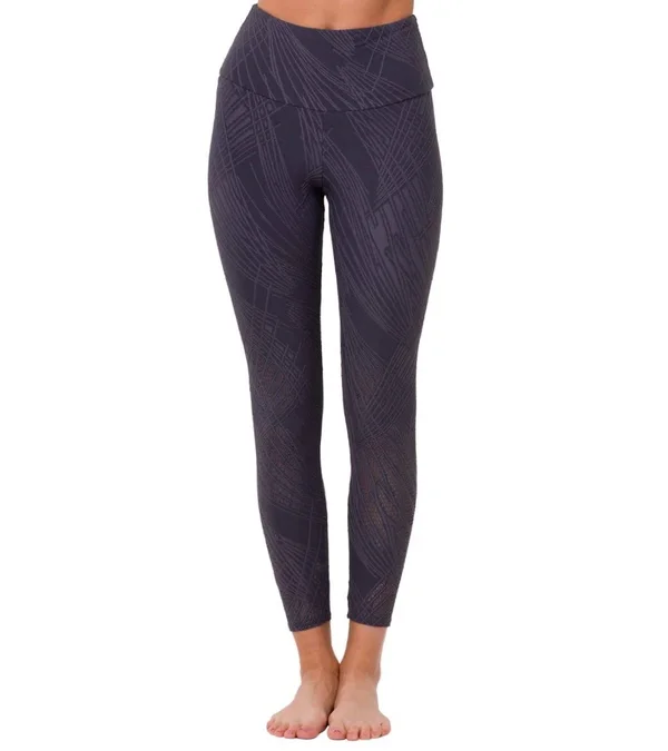 Onzie Legging, Selenite Midi - Concord Selenite, Women's
