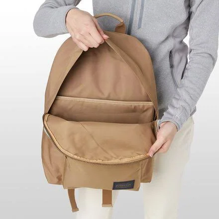 Pendleton Canopy Canvas Backpack in Harding Aqua