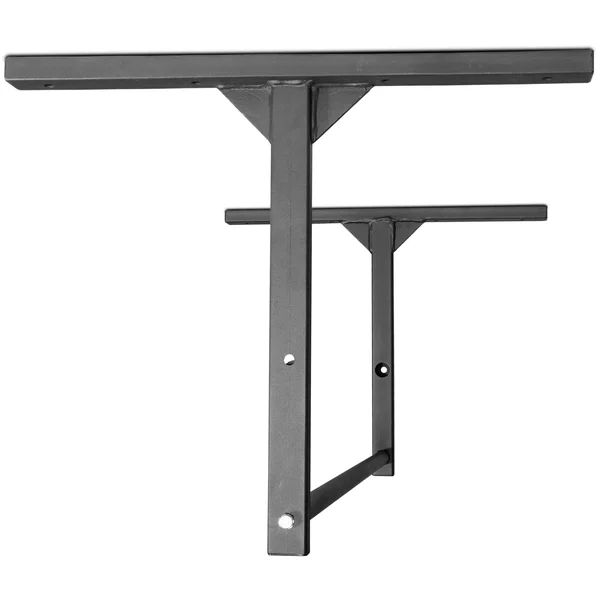 Titan Fitness Medium Stud Mounted Pull Up Bar - Chin Up 9& Ceiling Wall Mount