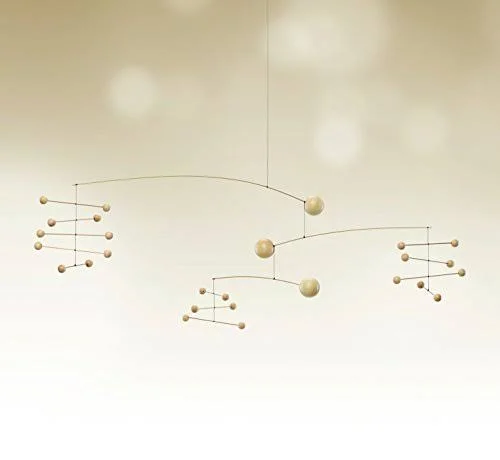 Flensted Mobile Symphony in Three Movements, Natural, Large