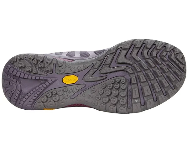 Merrell Women's Siren Edge 3 - Size: 9.5, Shark/Fuchsia