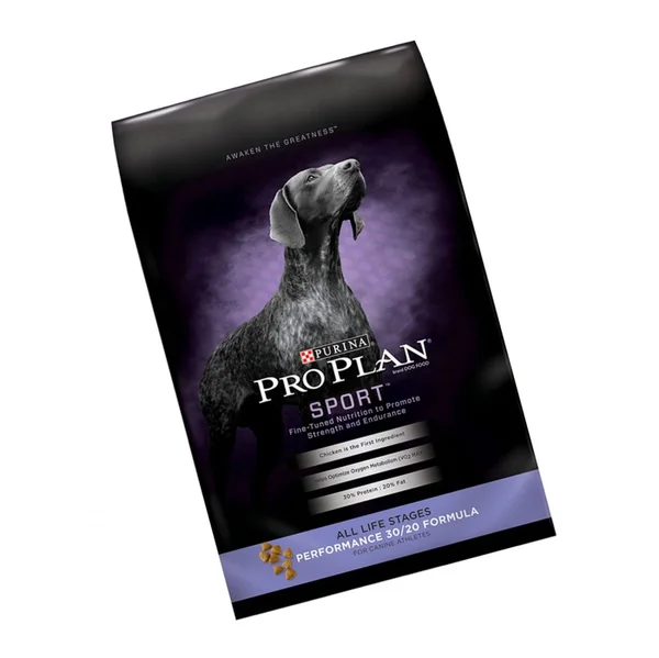 Purina Pro Plan Sport Performance 30/20 Formula Dry Dog Food