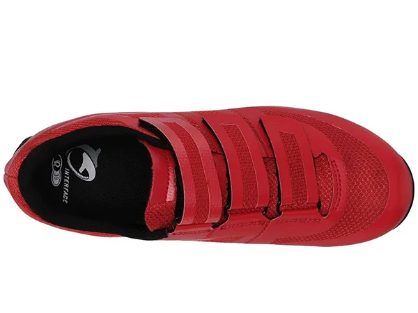 Pearl Izumi Quest Road Shoe 49 Torch Red/Black