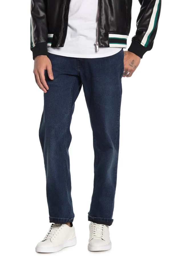 Levi&s 559 Relaxed Straight Men's Jeans (Big & Tall) - Ink Jet 60x32