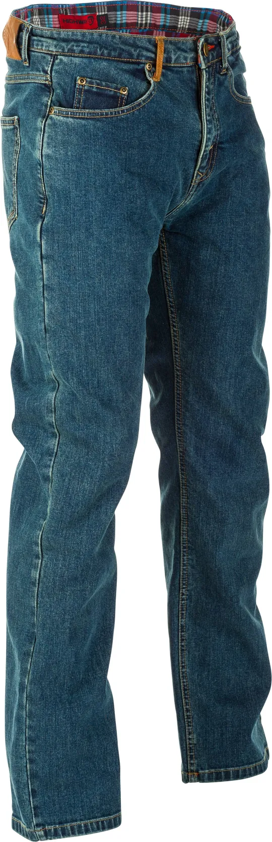 Highway 21 489-13738 Blockhouse Jeans (38 - Oxford Blue)