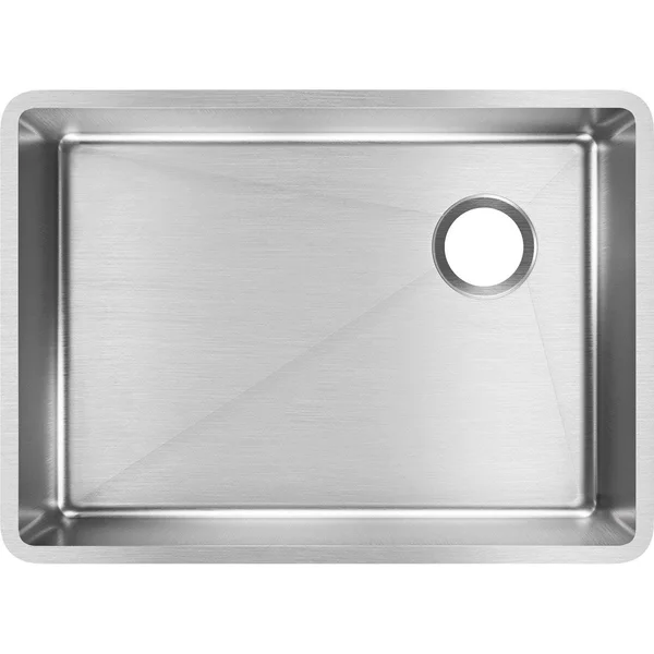 Elkay ECTRU24179RT Crosstown Single Bowl Undermount Stainless Steel Sink
