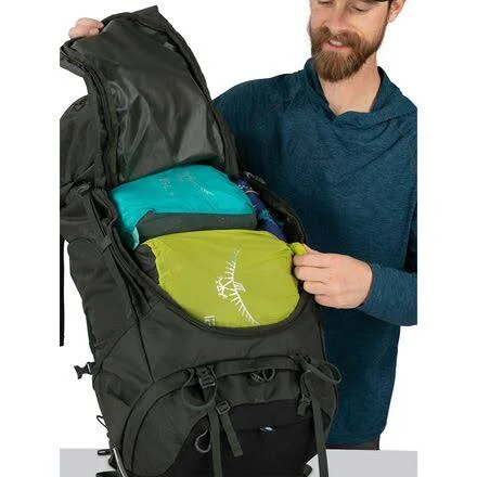 Osprey Kestrel 68, Picholine Green, M/L