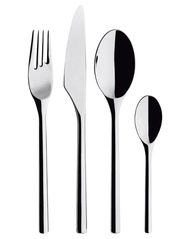 Iittala Artik 5-Piece Place Setting