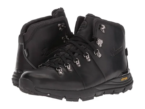 Danner Men's Mountain 600 4.5x22 Hiking Boot - Black