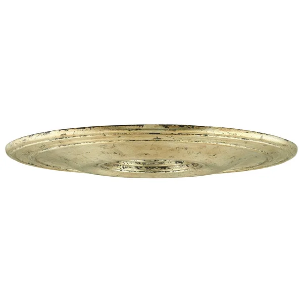 Livex Lighting 8219-28 Wingate - Ceiling Medallion - Hand Applied Winter Gold