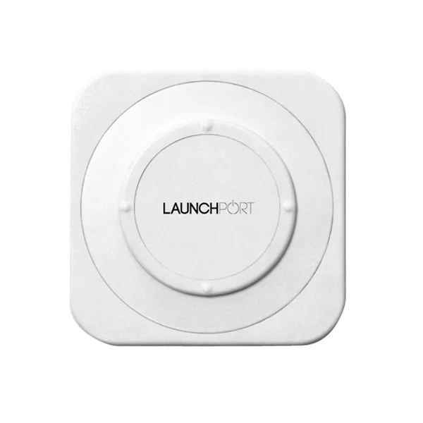 iPort LaunchPort BaseStation - Black