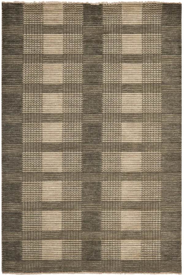 Safavieh Tibetan Rug Collection TIB332D - Charcoal - 8& x 10&