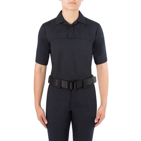 Blauer 8472 Women's ArmorSkin Short Sleeve Wool Blend Base Shirt
