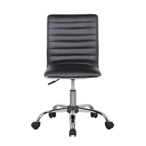 Porthos Home Adjustable Lindsey Office Chair (Black)