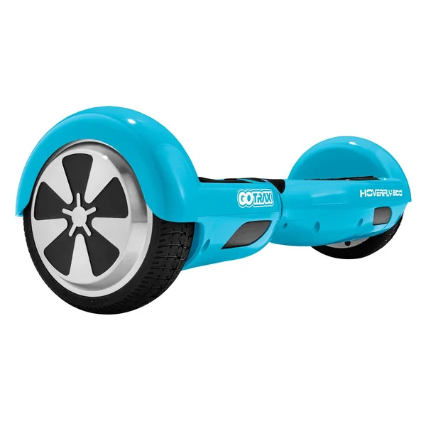 Gotrax Hoverfly Eco UL Certified Self Balancing Hoverboard - Blue
