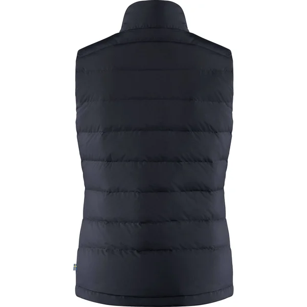 Fjallraven Greenland Down Liner Vest - Women's Night Sky - S