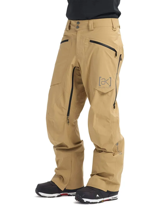 Burton Men's [ak] GORE‐TEX 3L Pro Hover Pant, Kelp, S