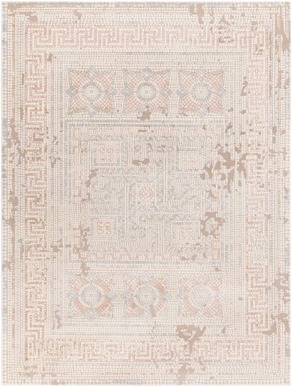 Barto 7&7x22 x 10&2x22 Updated Traditional Area Rug - Hauteloom