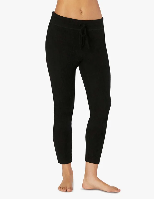 Beyond Yoga Your Line Midi Sweatpants - Black, Women's, Medium