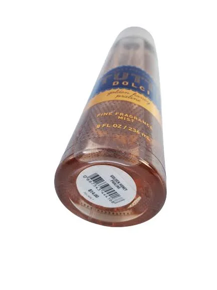 Bath & Body Works Tutti Dolci Golden Honey Praline Fine Fragrance Mist, 8 oz