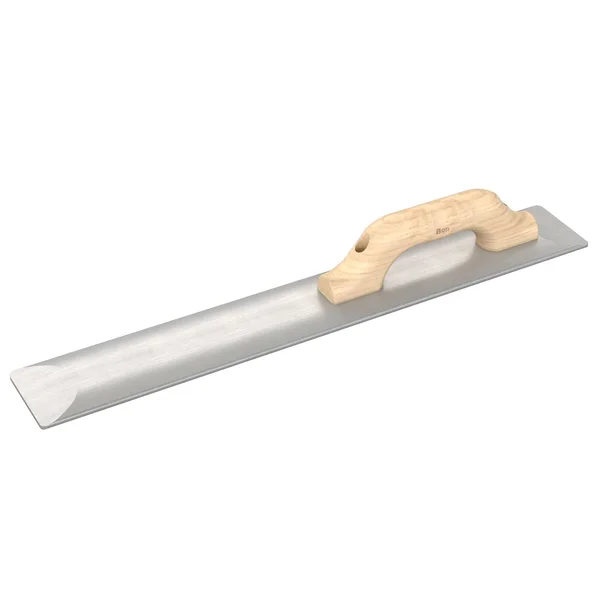 Bon 22-484 Finisher Float Magnesium 24x22 x 3 1/2x22 Square End Wood Handle