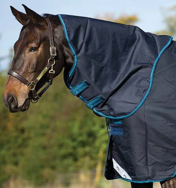Amigo Bravo 12 Original 1200D Hood 150g L Navy/Lt