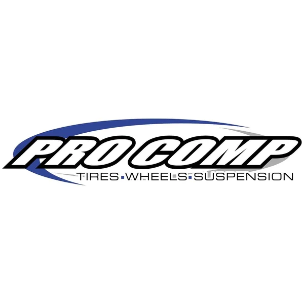 Pro Comp Alloy 7089-7865 Xtreme Alloys Series 7089 Black Finish