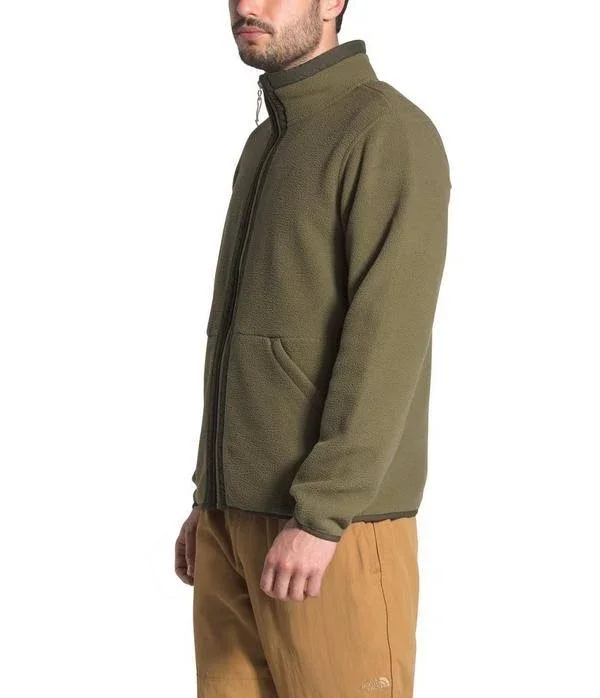 The North Face Men's Carbondale Jacket - Olive, Size: XL, Polyester