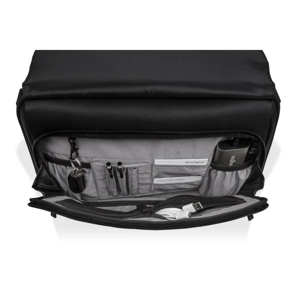 Kensington K98616WW Laptop Carrying Case - SecureTrek 15x22