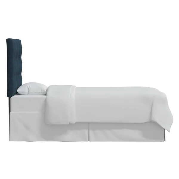 Twin Kids' Headboard Zuma Navy - Skyline Furniture